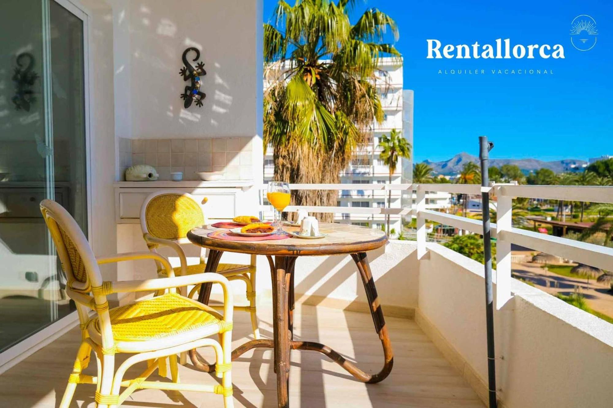 Villa Cancun By Rentallorca Алкудия Екстериор снимка